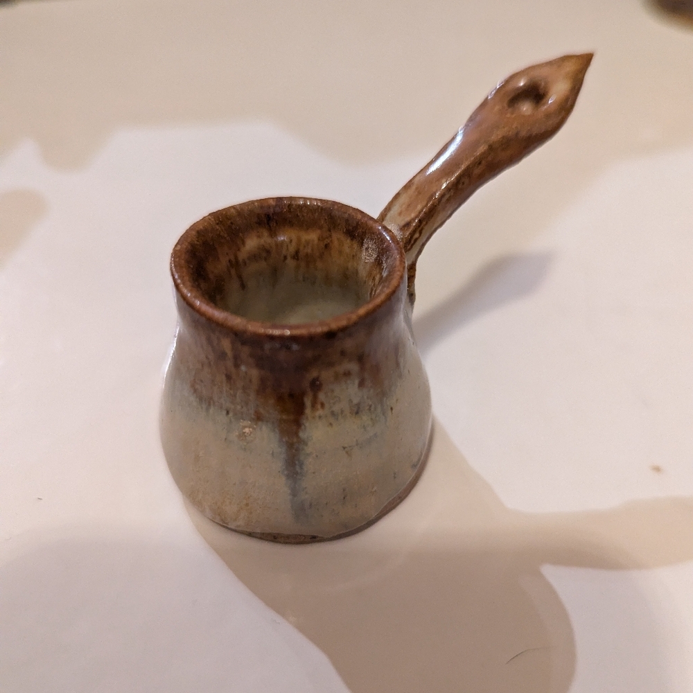 Miniature Handmade Pottery